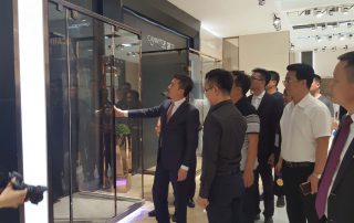 2018上海國際廚衛(wèi)展落下帷幕 凱立淋浴房凱旋而歸！