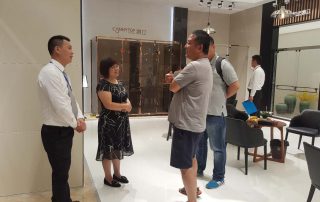 2018上海國際廚衛(wèi)展熱情不減 凱立展館現(xiàn)場人潮絡繹不絕